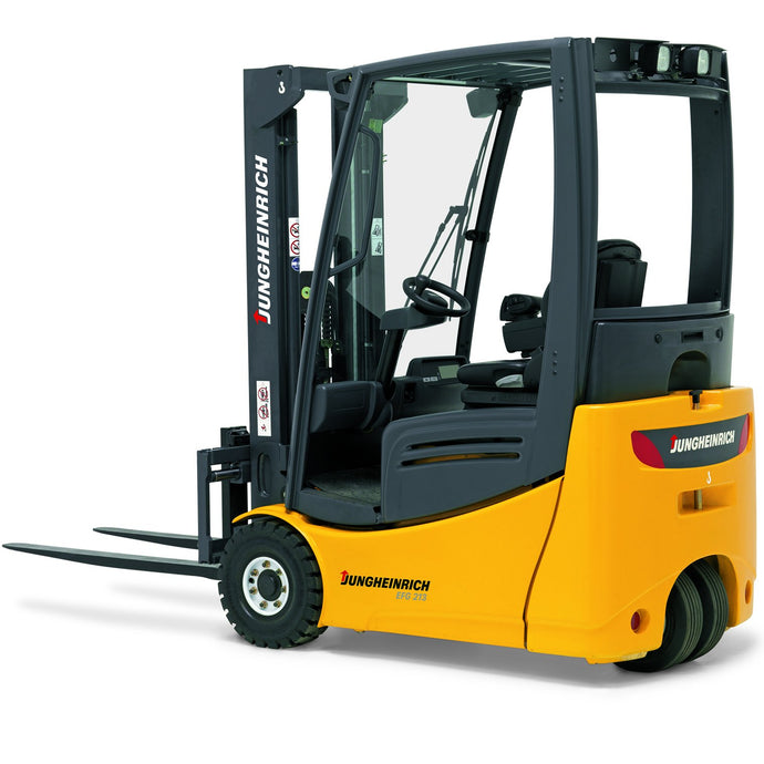 Carrello elevatore | altezza fino a 5m | capacità di sollevamento fino a 1.600kg - BIGMAN