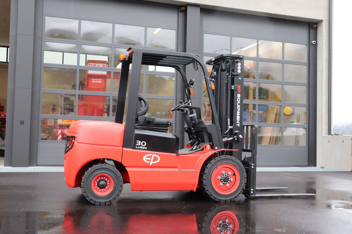 carrello elevatore | altezza fino a 4,5m | capacità di sollevamento fino a 3.000kg - BIGMAN